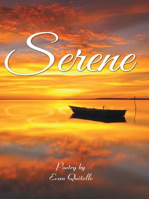 cover image of Serene